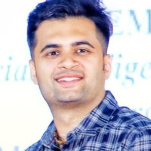 Anubhav Chaturvedi-Freelancer in Vadodara,India