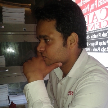 Tushar Jaimini-Freelancer in Vadodara,India