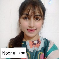 Noor Muazzam-Freelancer in Sahiwal Sahiwal,Pakistan