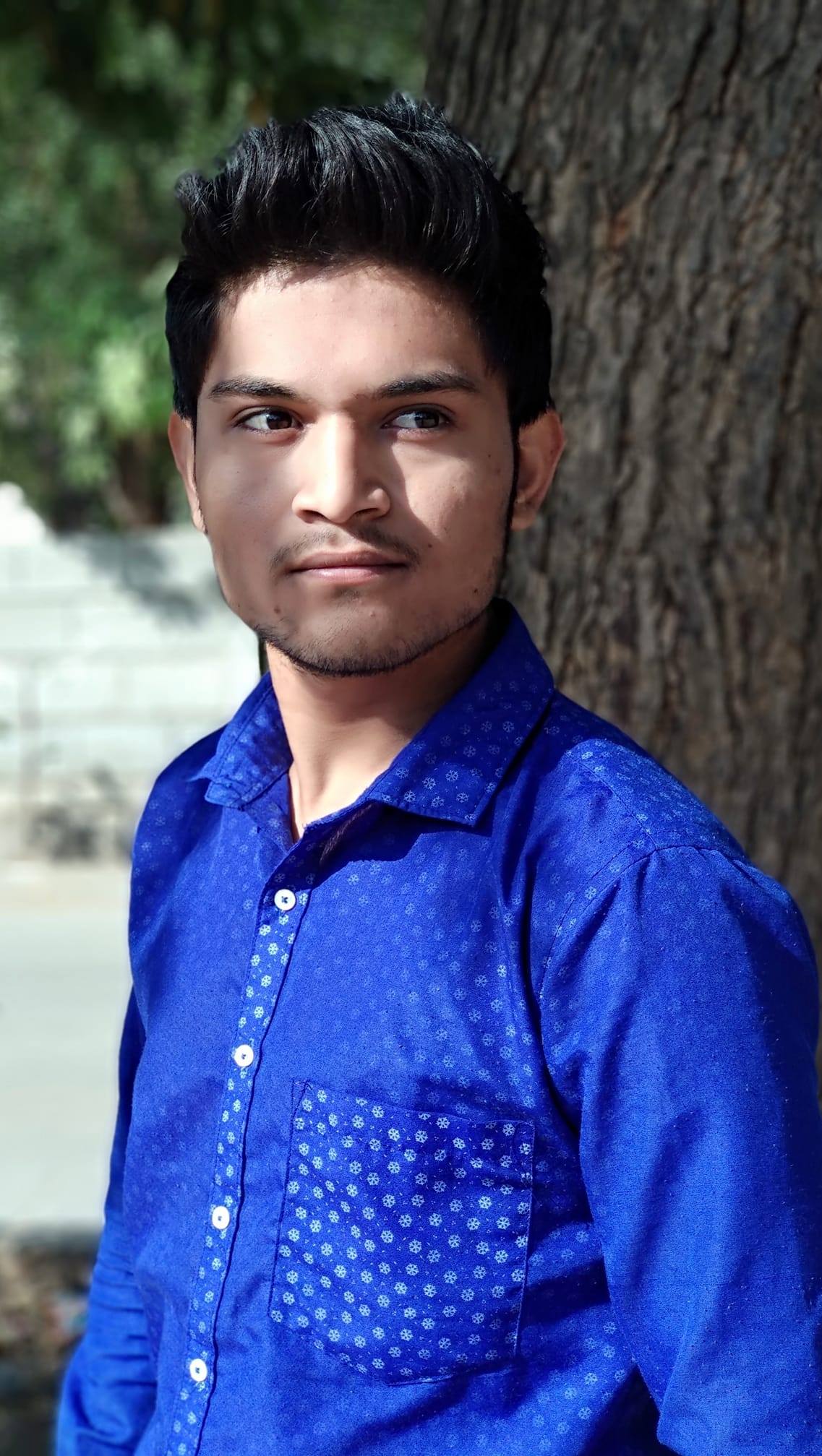Prajapati Harshil-Freelancer in Borishana,India