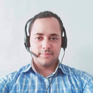 Mohamed Alaa-Freelancer in G,Egypt