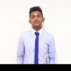 Mohamed Anshaff-Freelancer in Kandy,Sri Lanka