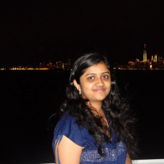 Anju Pradheesh-Freelancer in Salem,India
