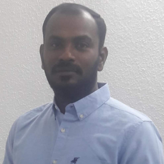 Binesh Thomas-Freelancer in Jeddah,Saudi Arabia