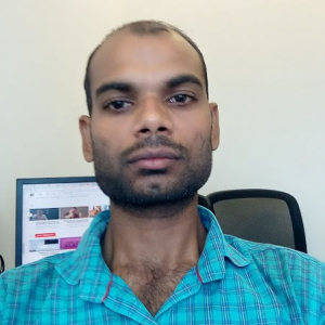 Pravesh Vishwakarma-Freelancer in ,India
