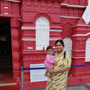 Srinidhi Sripathy-Freelancer in Chennai,India
