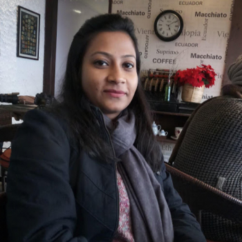 Suvanki Ghosh-Freelancer in ,India