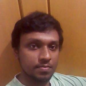 Chandu Vijayanpillai-Freelancer in Thiruvananthapuram,India