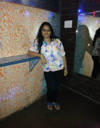 Minalee Vetkar-Freelancer in Thane,India