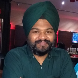 Tejinder Singh-Freelancer in Chandigarh, Punjab,India