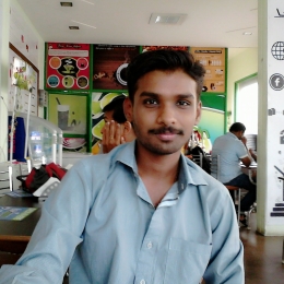 Surjith Kumar-Freelancer in Erode,India