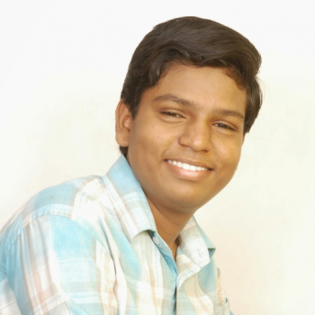 Naveenmahendhra Pandhilla-Freelancer in ,India