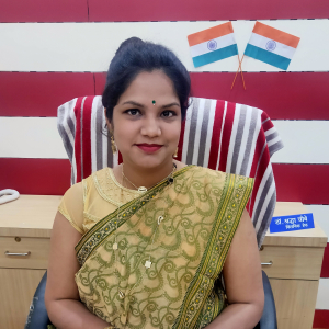 Shradha Chaubey-Freelancer in Raipur,India