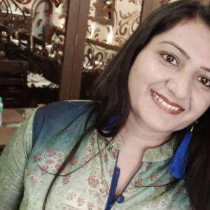 Manisha Bansal-Freelancer in ,India