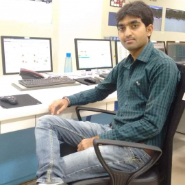 Ashish Bhojani-Freelancer in Rajkot,India