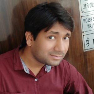 Devdat Sharma-Freelancer in ,India