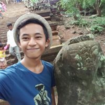 Chan Khemarin-Freelancer in Siem Reap,Cambodia
