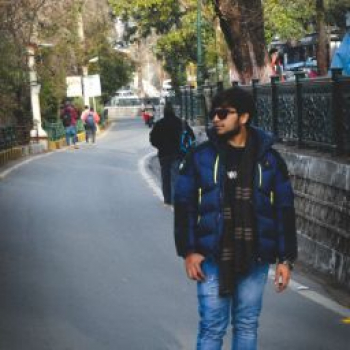 Harshit Agarwal-Freelancer in ,India