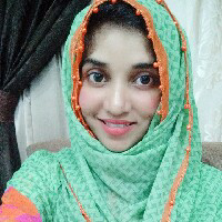 Sizera Manzoor-Freelancer in Karachi,Pakistan