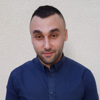 Veladzic Seki-Freelancer in Bihac,Bosnia and Herzegovina