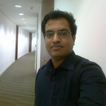 Mitesh Desai-Freelancer in ,UAE