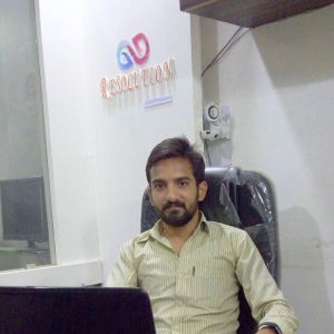 Parag Dubey-Freelancer in Indore,India