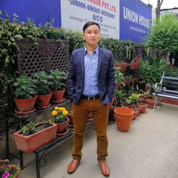 Bhakta Thapa-Freelancer in Butwal,Nepal