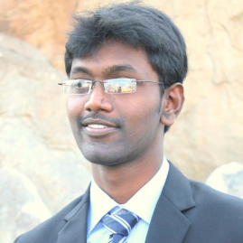 Krishnakanth Vuppalapati-Freelancer in Hyderabad,India