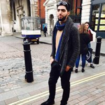 Ahmed Al-nashed-Freelancer in ,United Kingdom