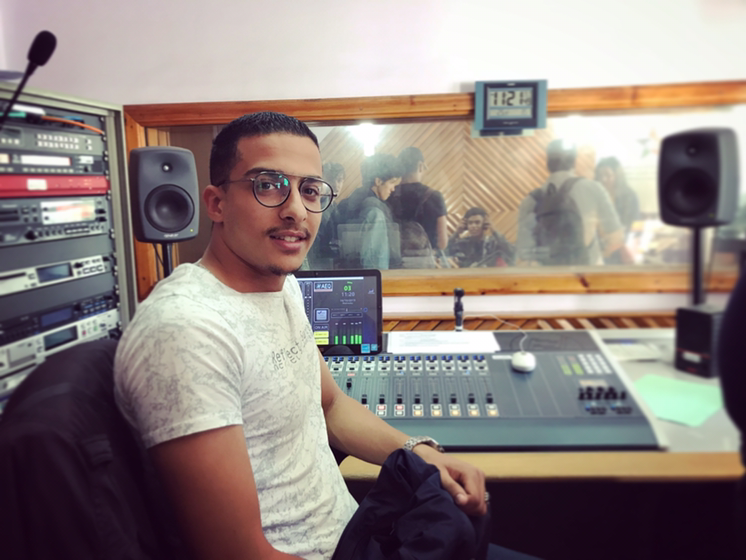 Simo El Farhani-Freelancer in Tanger,Morocco