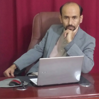 Rais Mohammad Ahmady-Freelancer in Kabul,Afghanistan