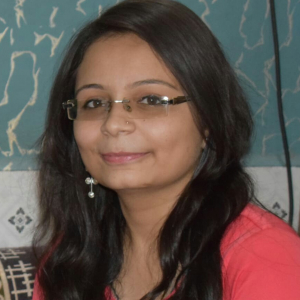 Pooja Solanki-Freelancer in vadodara,India