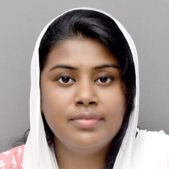 Fathima V-Freelancer in Cherai,India