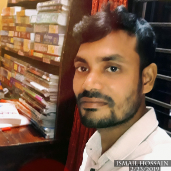 Md. Ismail Hossain-Freelancer in Rampura,Bangladesh