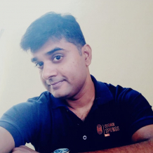 Manikandan Vaiyapuri-Freelancer in Coimbatore,India