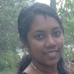 Sharitha Riteesh-Freelancer in cochin,India