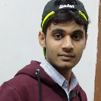 Vishesh Kumar-Freelancer in ,India