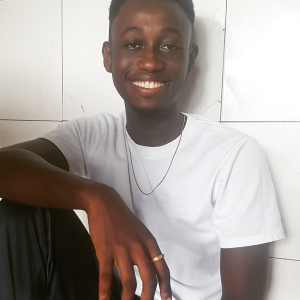 Ephraim Dwamena-Freelancer in Accra,Ghana