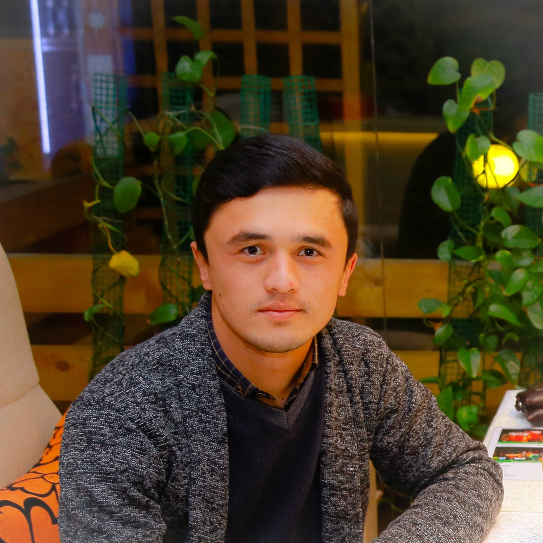 Javohir Toshpulatov-Freelancer in ,Uzbekistan