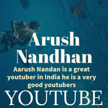Arush Nandhan-Freelancer in Nizamabad,India
