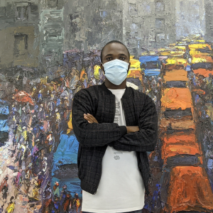 David Omotayo-Freelancer in Lagos,Nigeria
