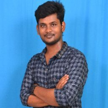 Rupesh Perathur-Freelancer in tirupathi,India