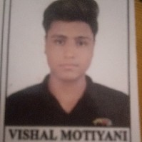 Vishal Motiyani-Freelancer in Indore,India