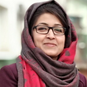 Sameena Shah-Freelancer in Jammu and Kashmir,India