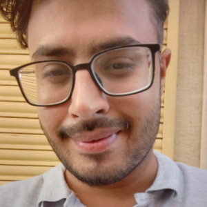 Rishabh joshi-Freelancer in South Dumdum,India