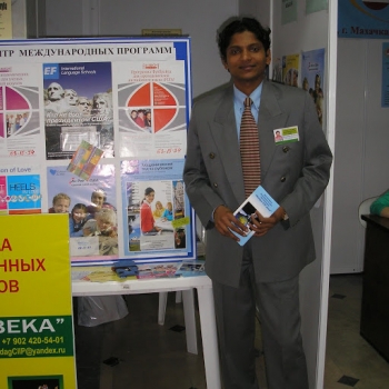 Vikas Chaturvedi-Freelancer in ,Kyrgyz Republic