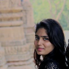 Riya Mistry-Freelancer in ahmedabad,India