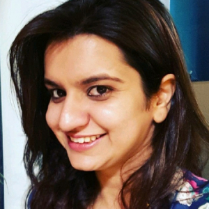 Karishma Mistry-Freelancer in Mumbai,India