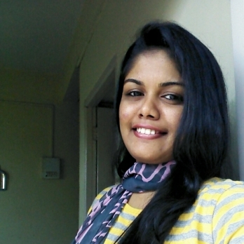 Ankita Fernandes-Freelancer in Pune,India