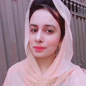Samavia Ismat Ullah-Freelancer in Gujranwala,Pakistan